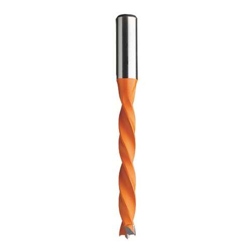 Сверло HW для присадочного станка 12x65x105 Z=2+2 S=10x30 LH CMT 372.120.12 в Аксон