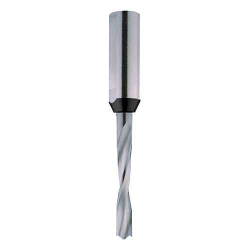 Сверло HWM для присадочного станка 6x30x70 Z=2+2 S=10x30 RH CMT 311.060.21 в Аксон