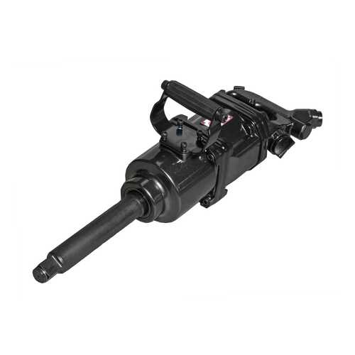 Гайковерт пневматический JTC Auto 3390 Nm JTC-5901 в Аксон
