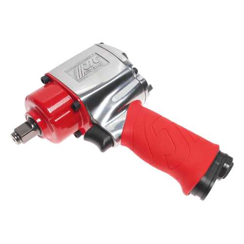 Гайковерт пневматический JTC Auto JTC-5436 1/2'' (1356Nm) 90-120PSI 6500об/мин JTC /1 в Аксон