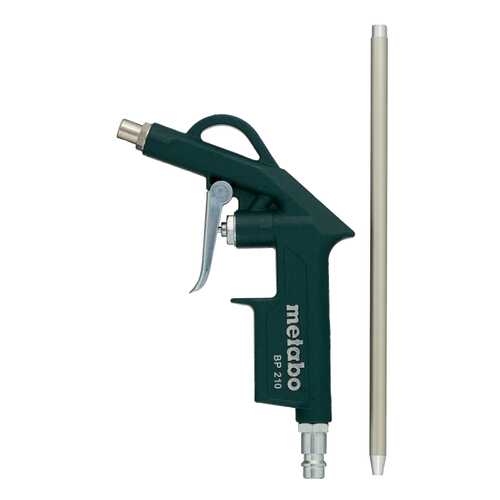 Пистолет продувочный Metabo BP 210 , длинное сопло в Аксон