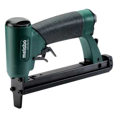 Скобозабиватель Metabo DKG 80/16, кейс в Аксон