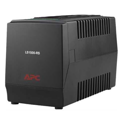 Однофазный стабилизатор APC Line-R LS1500-RS в Аксон