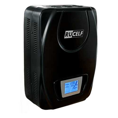 Стабилизатор напряжения RUCELF SDWII-6000-L в Аксон