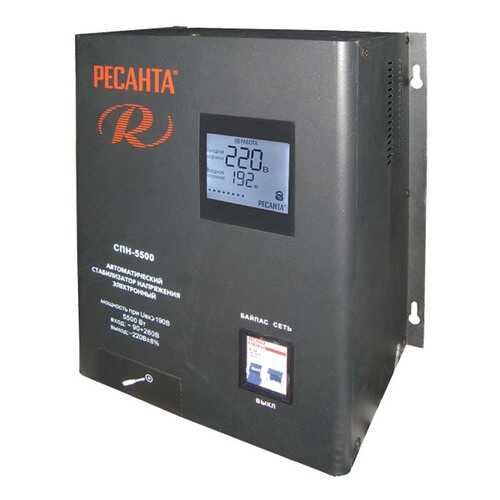 Стабилизатор Ресанта СПН-8300 в Аксон