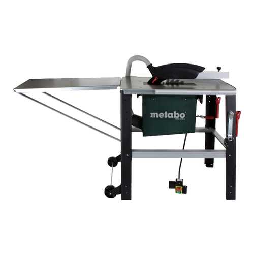 Станок циркулярный Metabo TKHS 315 C 2800 DNB 103152100 в Аксон
