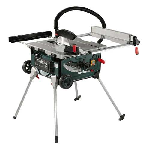 Станок циркулярный Metabo TS 254 600668000 в Аксон