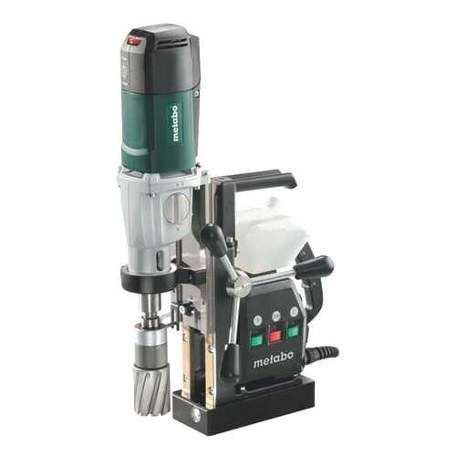 Станок сверлильный Metabo Mag 50 зеленый (600636500) в Аксон