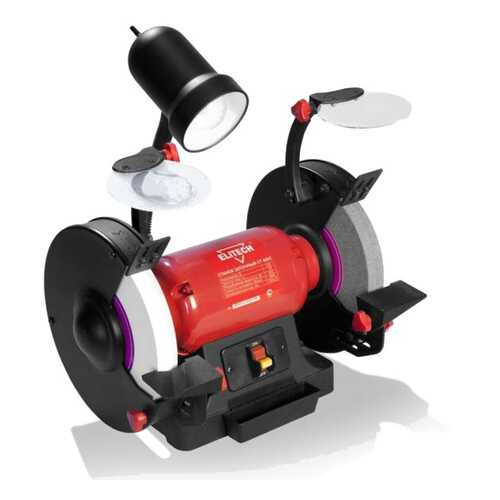Станок точильный Elitech СТ 600C в Аксон