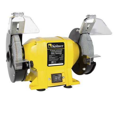 Станок точильный Kolner KBG 150/250 М (кн150-250мбг) в Аксон