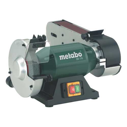 Станок точильный Metabo BS 175 зеленый (601750000) в Аксон