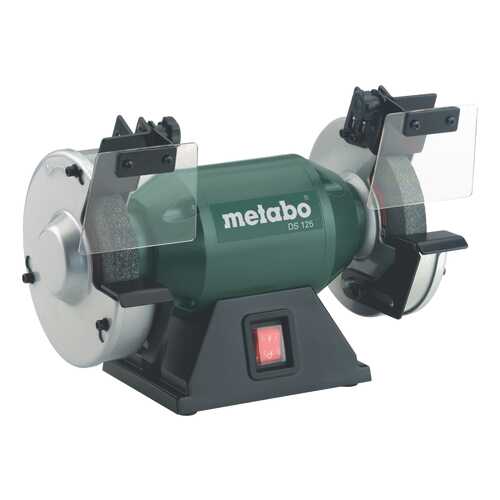 Станок точильный Metabo DS 125 зеленый (619125000) в Аксон