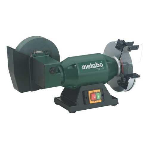 Станок точильный Metabo TNS 175 зеленый (611750000) в Аксон