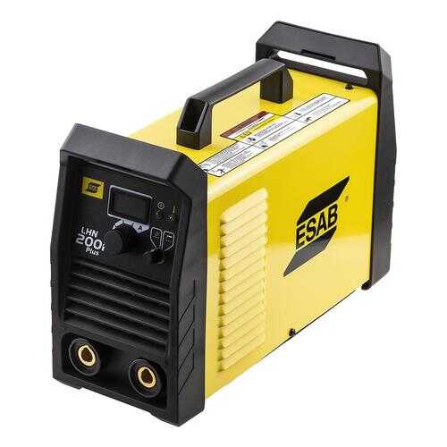 Инвертор ESAB LHN 200i Plus в Аксон