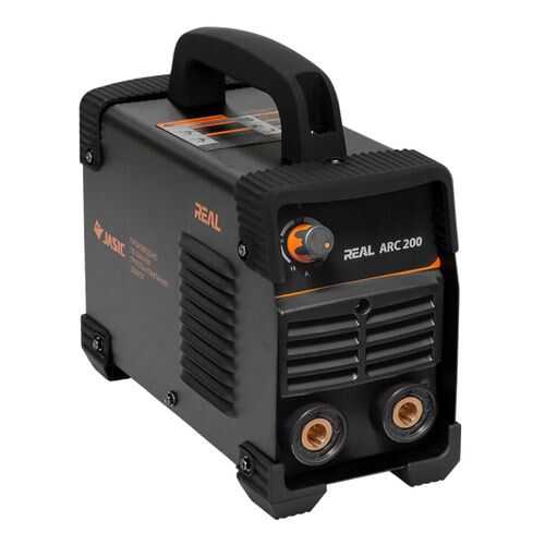 Инвертор сварочный ARC 200 REAL (Z238) Black (маска+краги) в Аксон