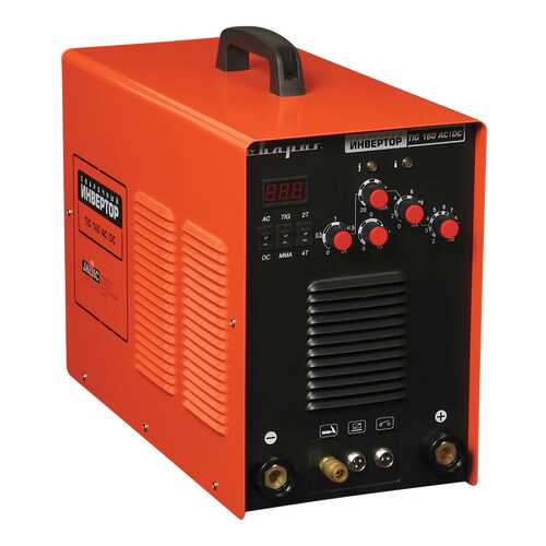 Инвертор сварочный TIG 160 AC/DC (R57) в Аксон