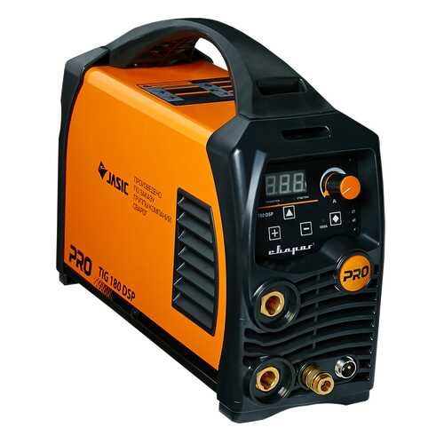 Инвертор сварочный TIG 180 DSP PRO (W206) в Аксон