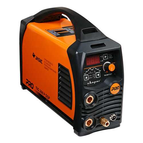 Инвертор сварочный TIG 200 P DSP PRO (W212) в Аксон