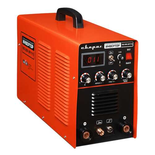 Инвертор сварочный TIG 250 (R111) в Аксон