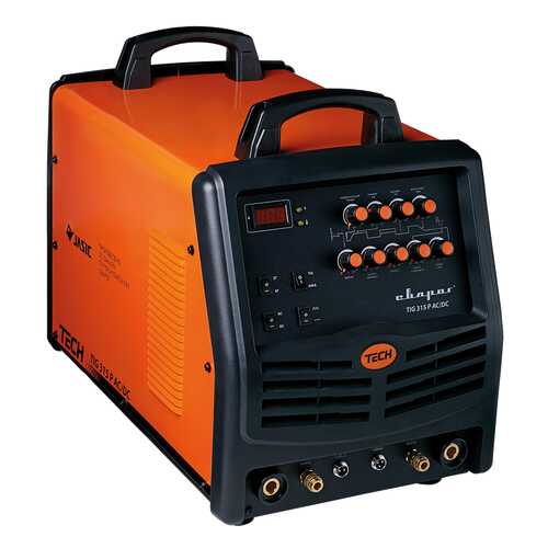Инвертор сварочный TIG 315 P AC/DC TECH (E103) в Аксон