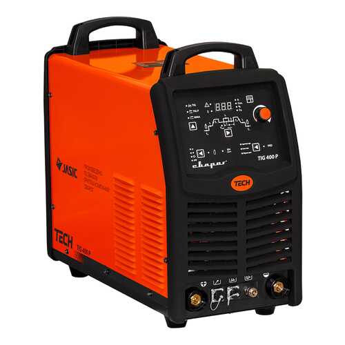 Инвертор сварочный TIG 400 P TECH (W322) в Аксон