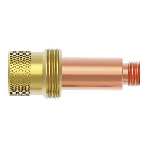 Корпус цанги c газовой линзой ф2,4 FB TIG 17-18-26 (5 шт,) в Аксон