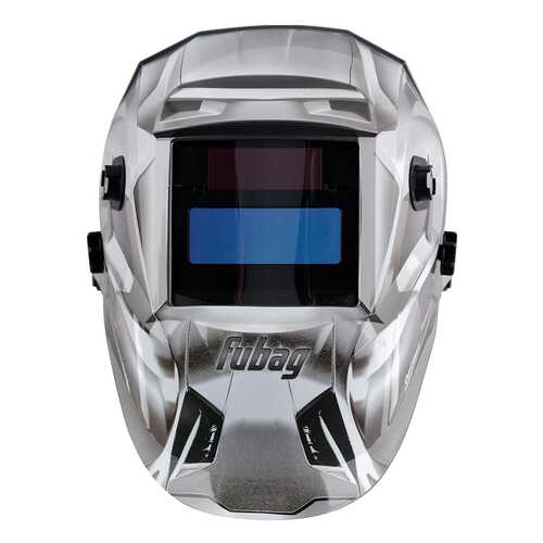 Маска полнолицевая FUBAG Хамелеон OPTIMA 9-13 SILVER 38076 в Аксон