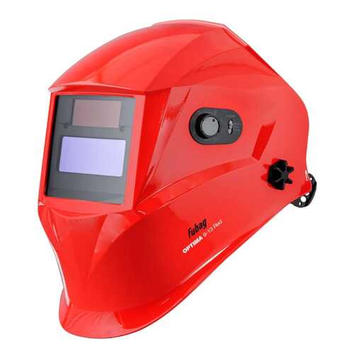 Маска сварщика Fubag OPTIMA 9-13 RED Хамелеон в Аксон