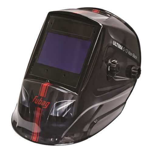 Маска сварщика Fubag ULTIMA 5-13 Visor Black Хамелеон (зона обзора 100 мм х 67 мм) в Аксон