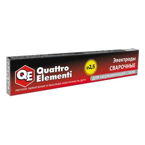 Стройка (с фидов) QUATTRO ELEMENTI 771-374 в Аксон