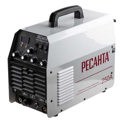 Свар.аппарат Ресанта САИ-250АД AC/DC в Аксон