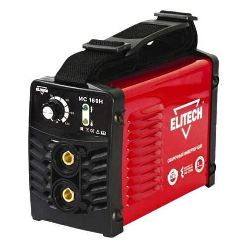 Сварка ММА ELITECH ИС 180Н в Аксон