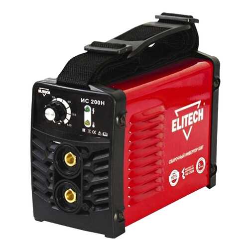 Сварка ММА ELITECH ИС 200Н в Аксон