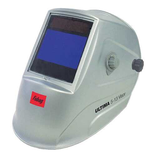 Сварочная маска Fubag ULTIMA 5-13 Visor серебристый (992530) в Аксон