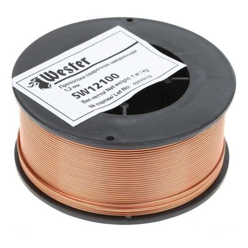 Сварочная проволока Wester 990-091 333018 в Аксон