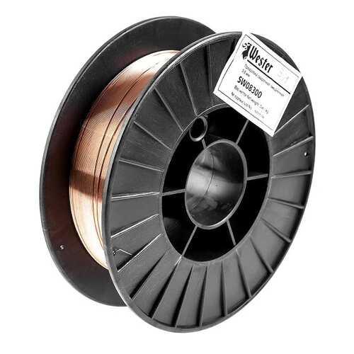Сварочная проволока Wester SW 08150 120417 в Аксон