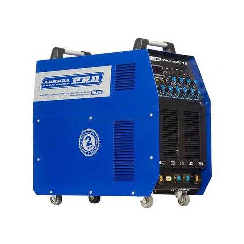 Сварочный аппарат AURORA PRO IRONMAN 315 AC/DC PULSE Mosfet в Аксон