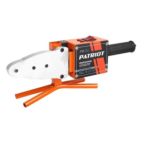 Сварочный аппарат для пластиковых труб Patriot PW 205 170302010 в Аксон