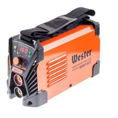 Сварочный аппарат WESTER MINI 160Т в Аксон