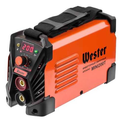 Сварочный аппарат WESTER MINI 200Т в Аксон