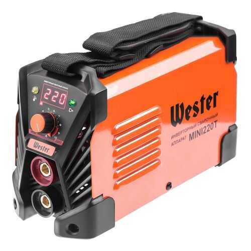 Сварочный аппарат WESTER MINI 220T в Аксон