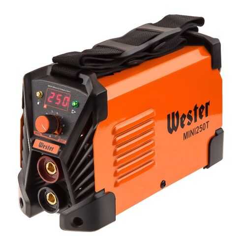 Сварочный аппарат WESTER MINI 250T в Аксон