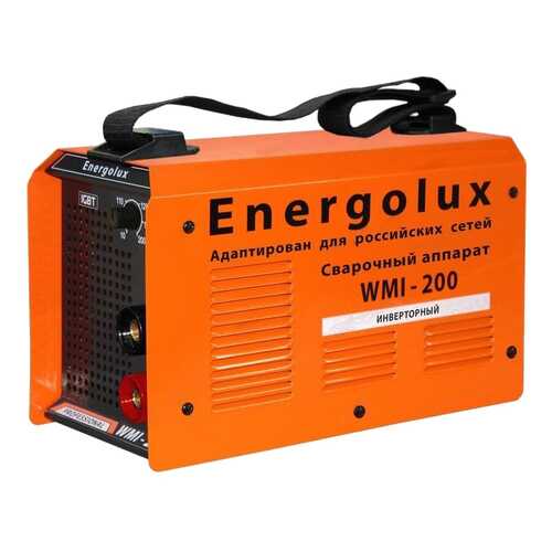 Сварочный инвертор Energolux WMI-200 в Аксон