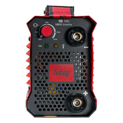 Сварочный инвертор FUBAG IQ 160 в Аксон