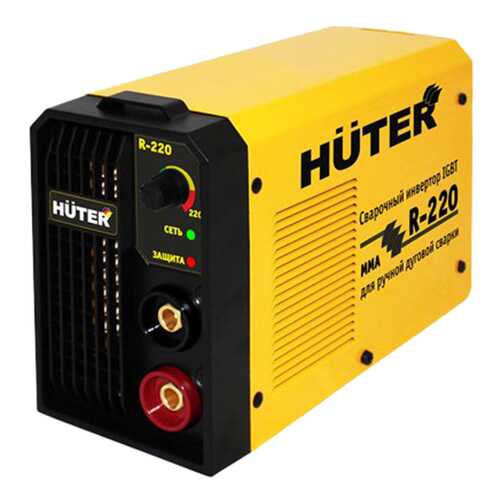 Сварочный инвертор HUTER R-220 65/48 в Аксон