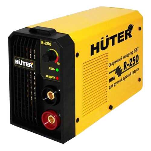 Сварочный инвертор HUTER R-250 65/49 в Аксон