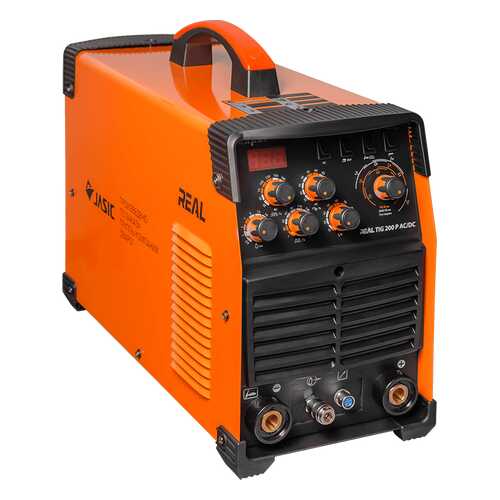 Сварочный инвертор REAL TIG 200 P AC/DC (E20101) в Аксон