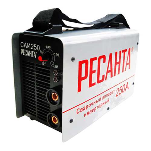 Сварочный инвертор Ресанта САИ 250 в Аксон