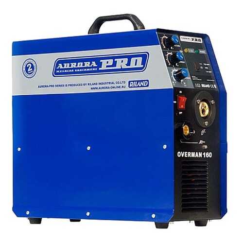 Сварочный полуавтомат инвертор Aurora PRO OVERMAN 160 в Аксон