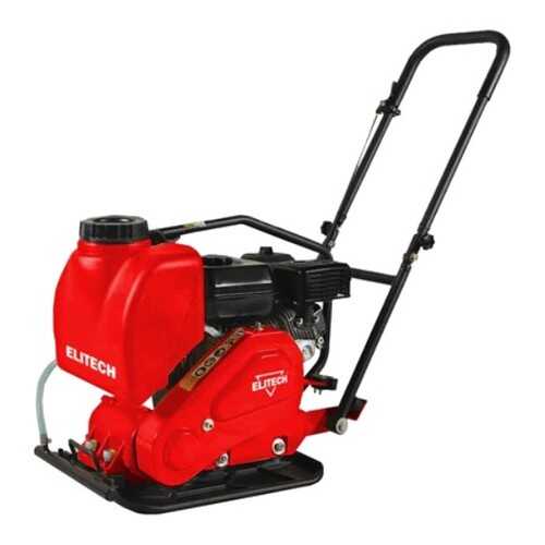 Виброплита ELITECH ПВТ 60БВЛ 6,5 л.с. в Аксон